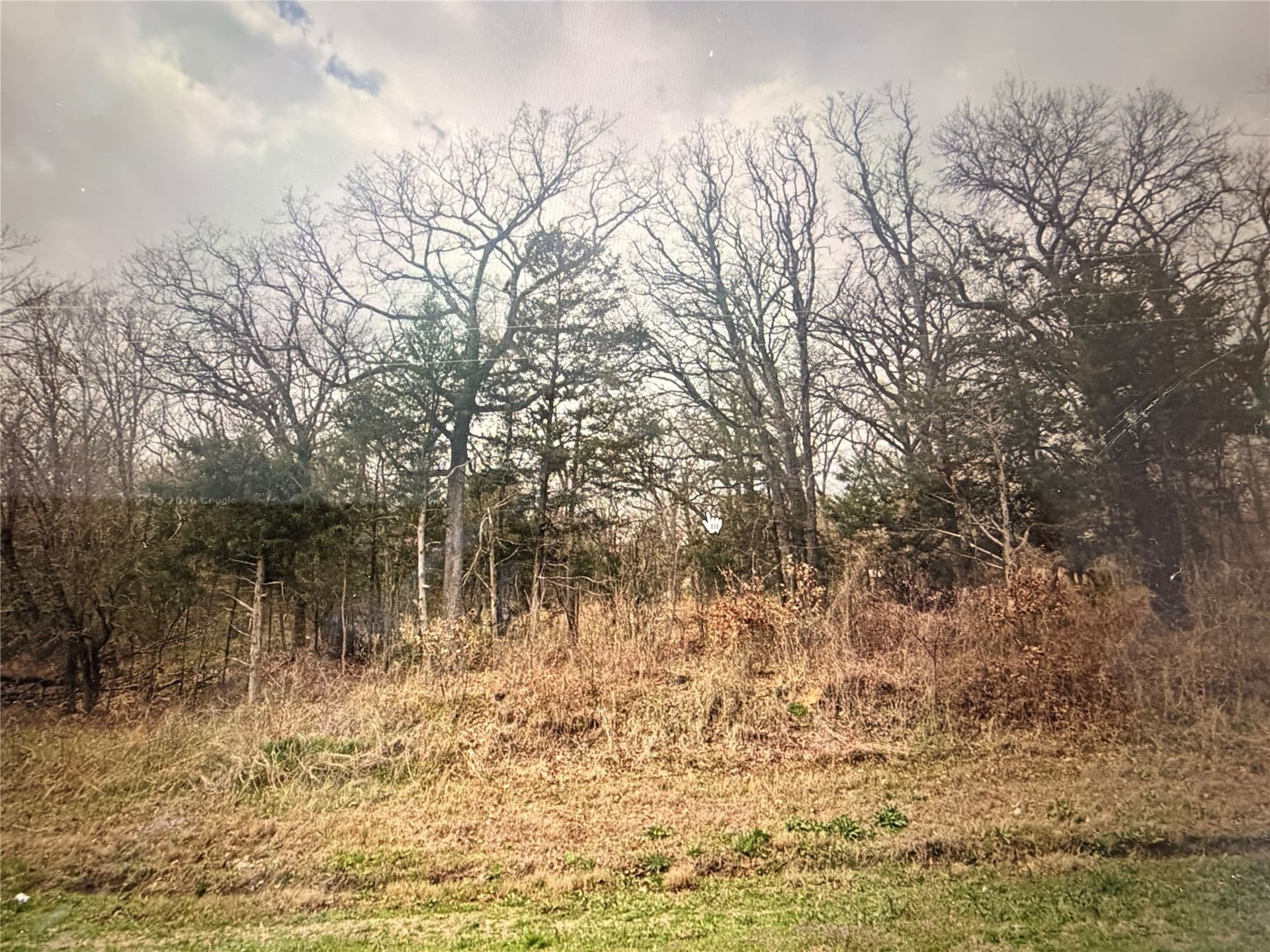 0.59 acres in Fannin County