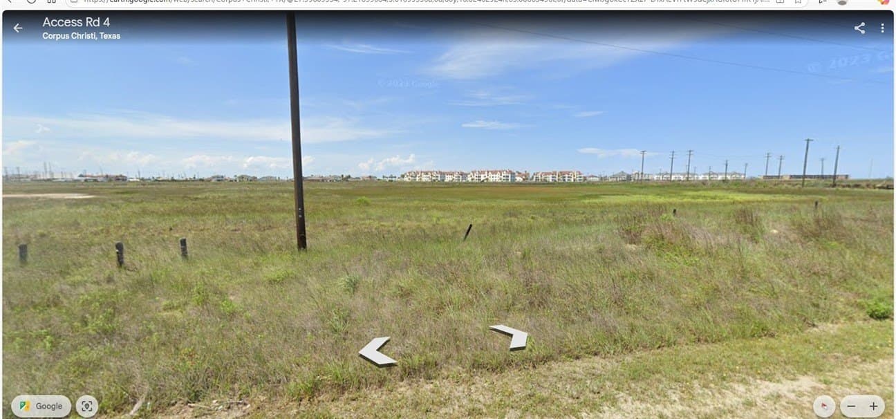 0.17 acres in Nueces County