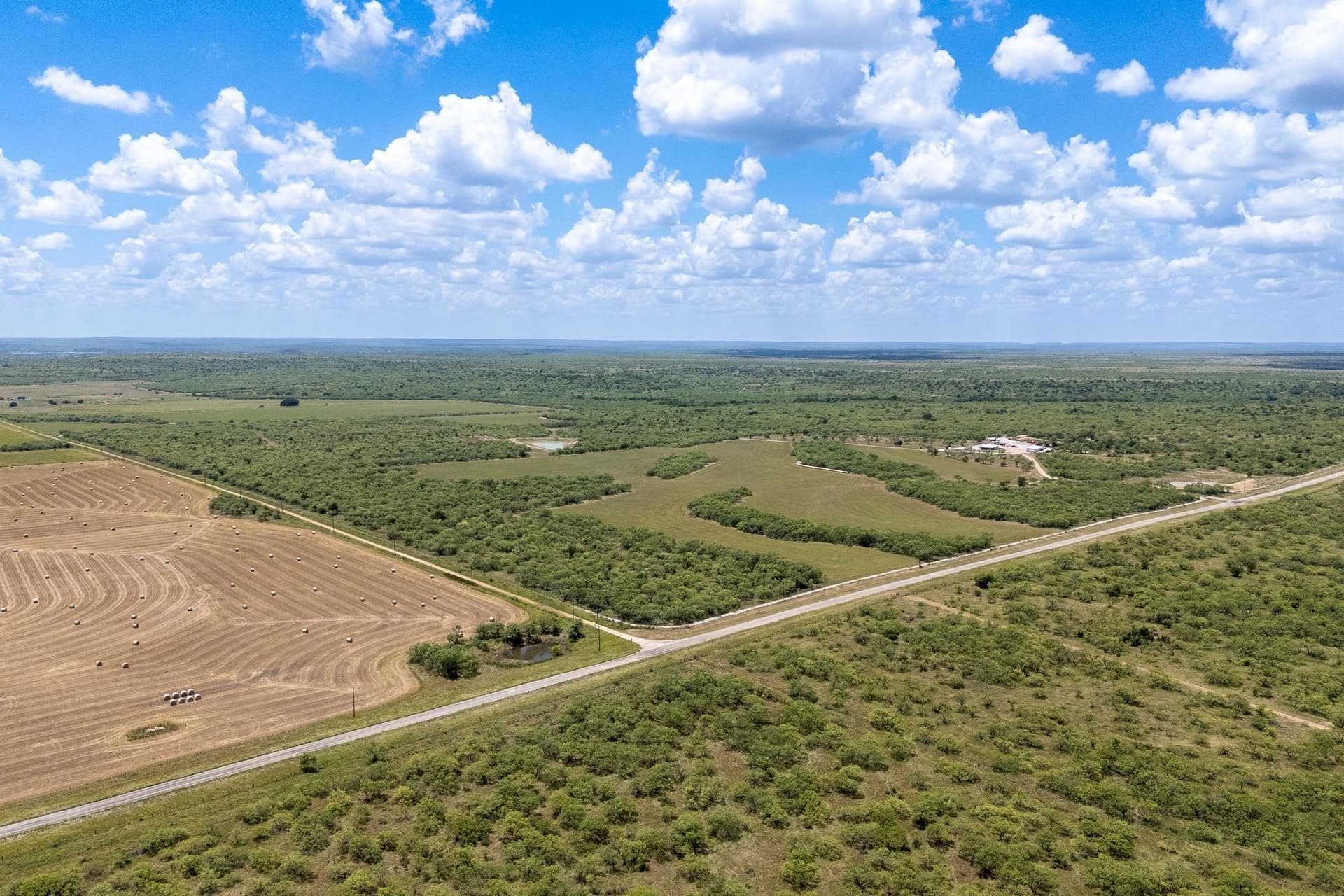 326 acres in Callahan County