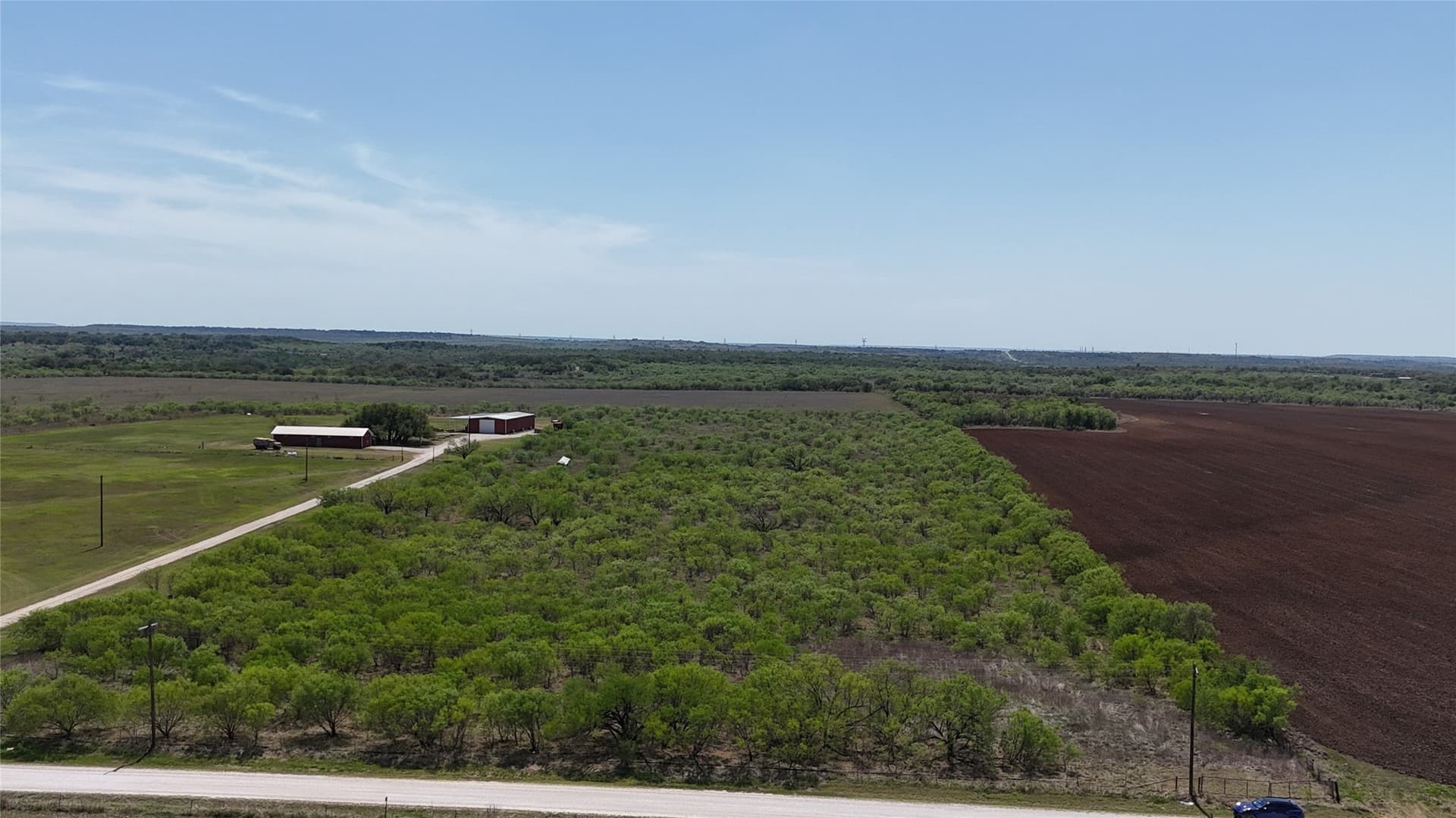 18.16 acres in Young County