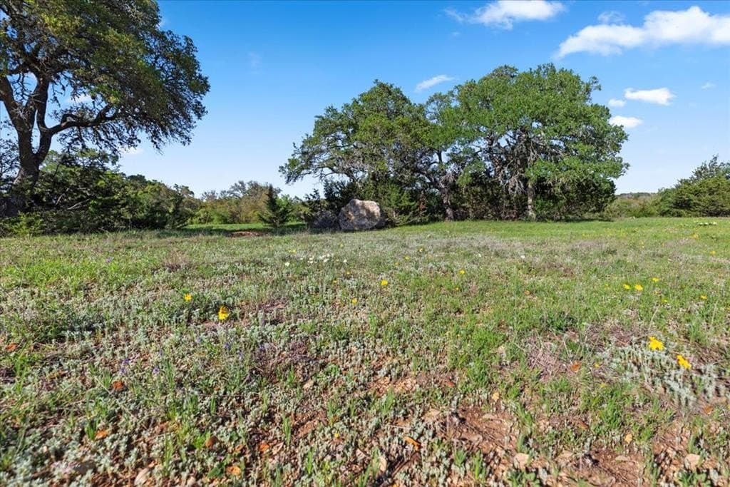 0.27 acres in Blanco County
