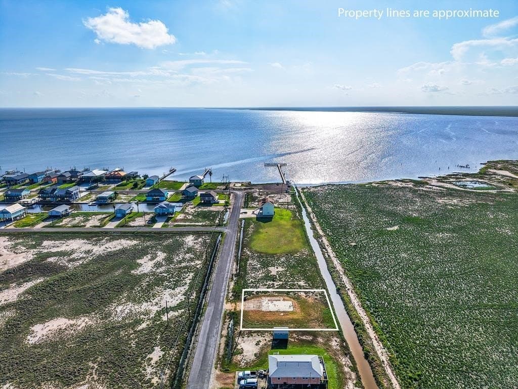 0.23 acres in Aransas County