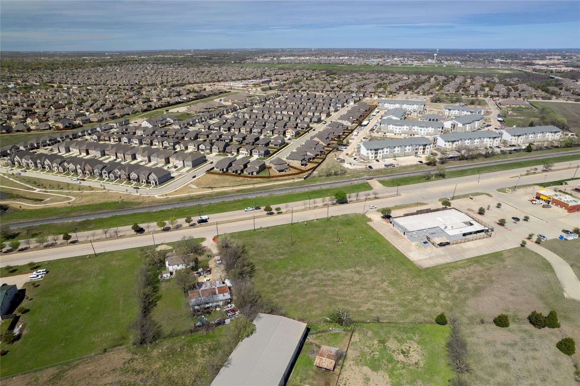 1.76 acres in Dallas County