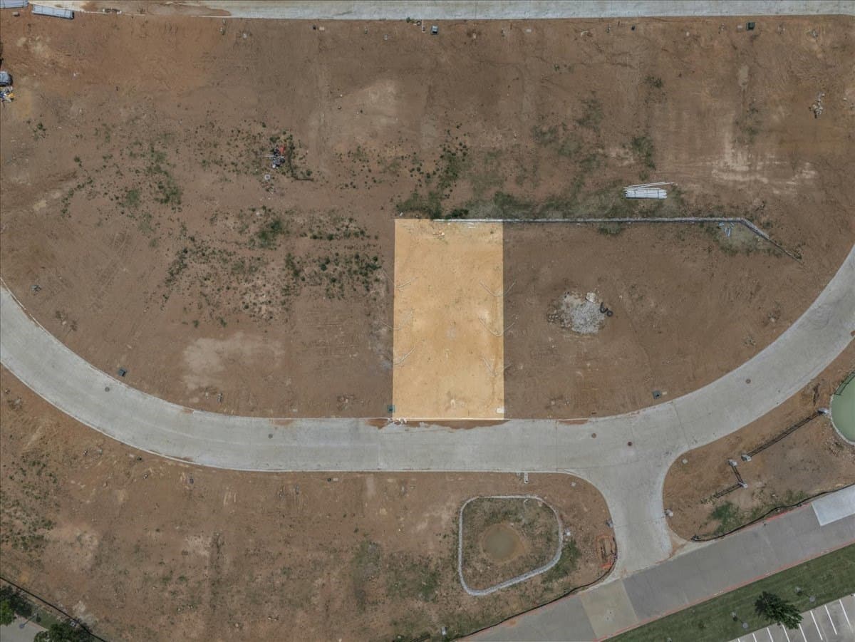 0.16 acres in Tarrant County