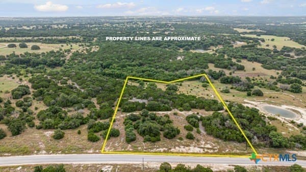 6.05 acres in Coryell County