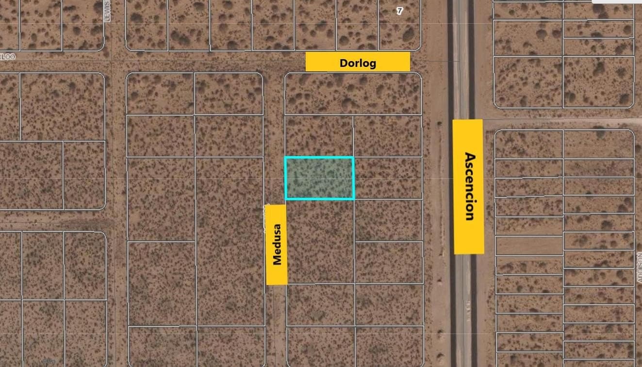 0.5 acres in El Paso County