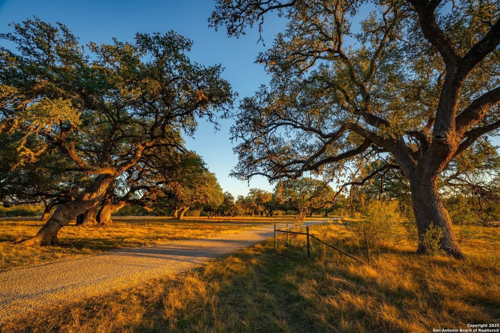 150 acres in Bandera County