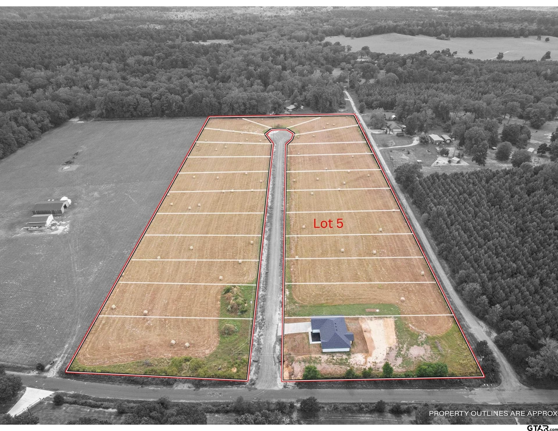 0.5 acres in Upshur County
