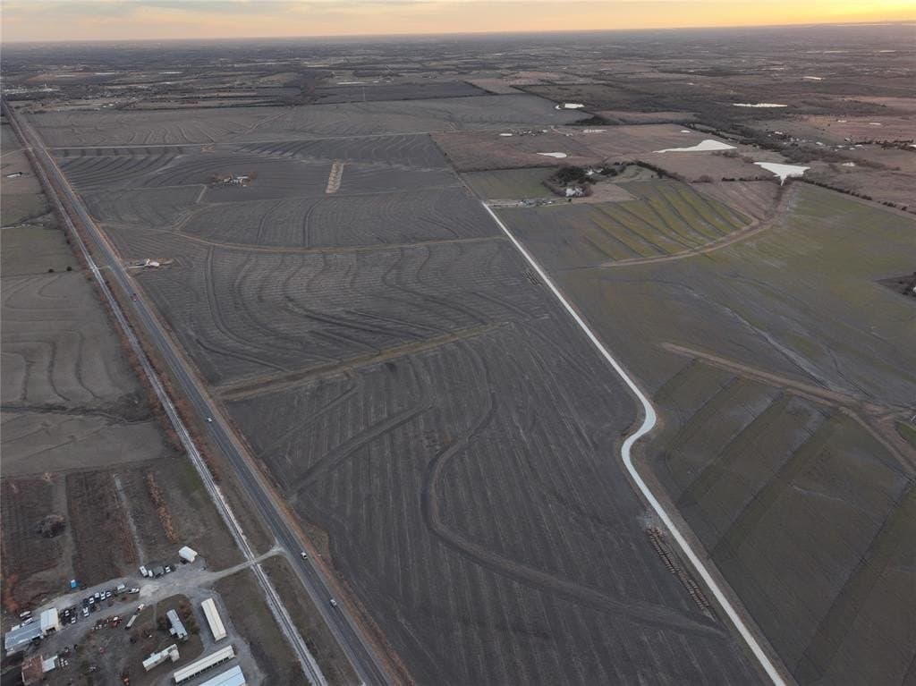 158.72 acres in Hunt County