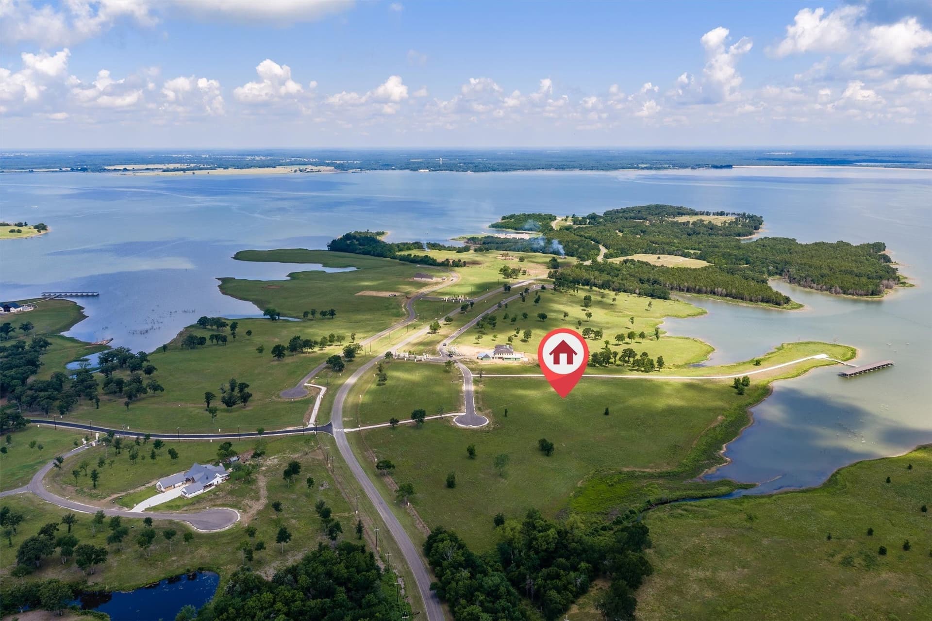 1.3 acres in Fannin County