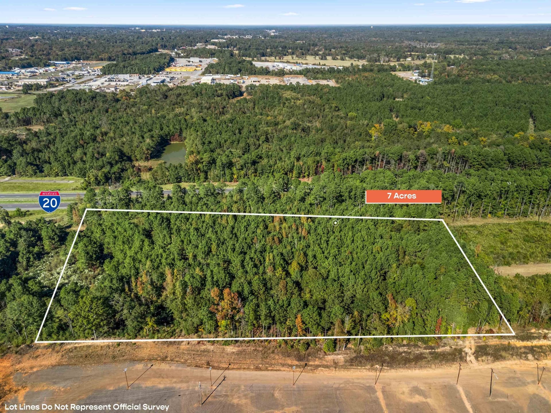 6 acres in Texas County