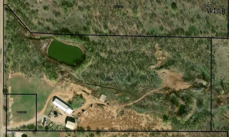 19.02 acres in Wichita County