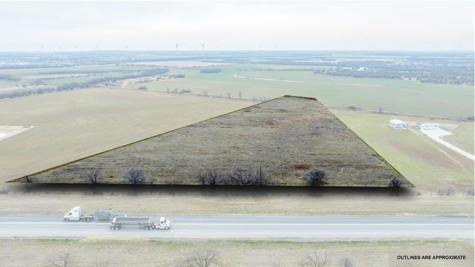 4.66 acres in Shackelford County