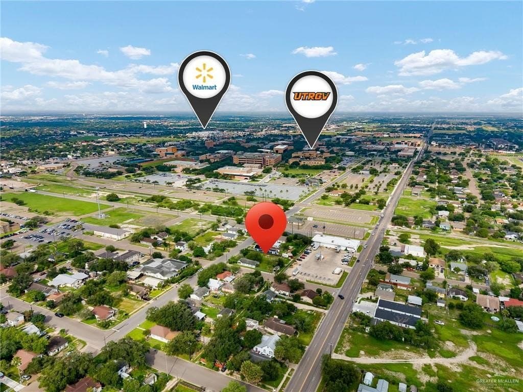 0.17 acres in Hidalgo County