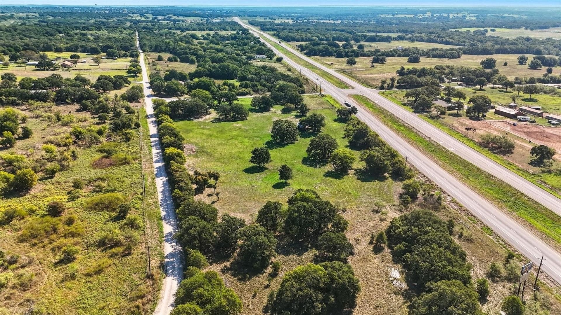 5.9 acres in Montague County