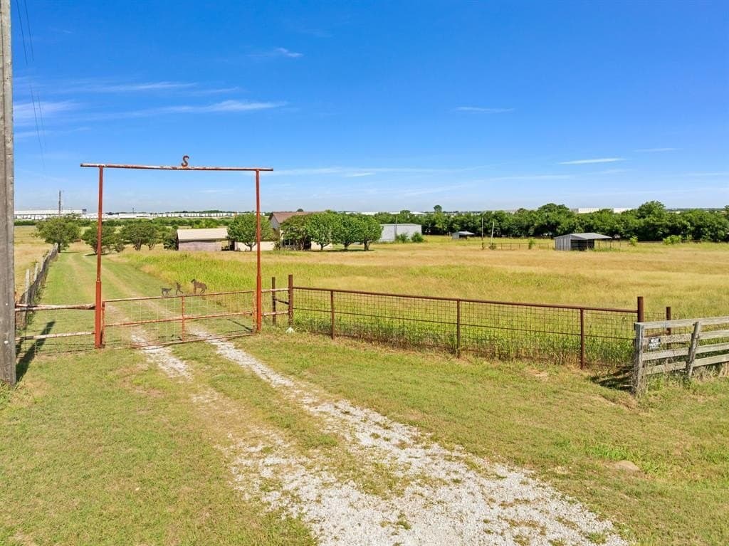 16.46 acres in Denton County