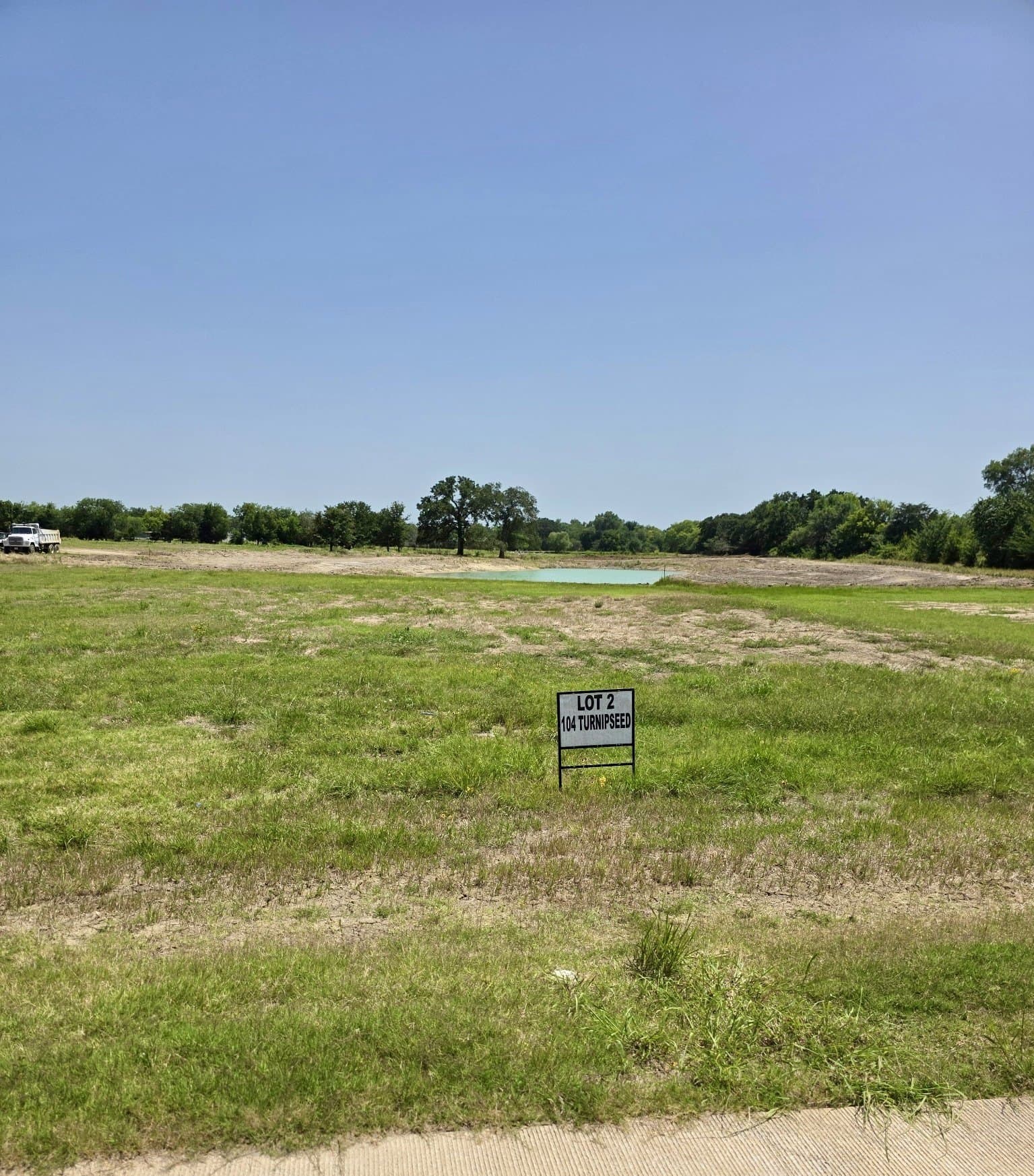 0.47 acres in Hunt County