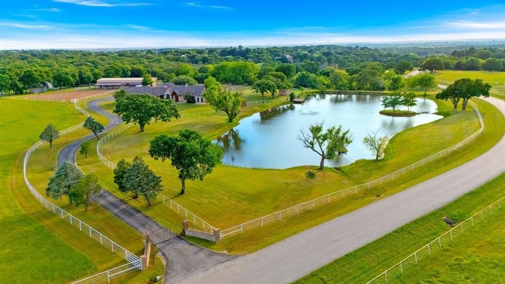 14.45 acres in Denton County