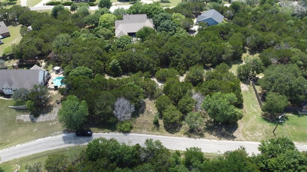 0.89 acres in Somervell County