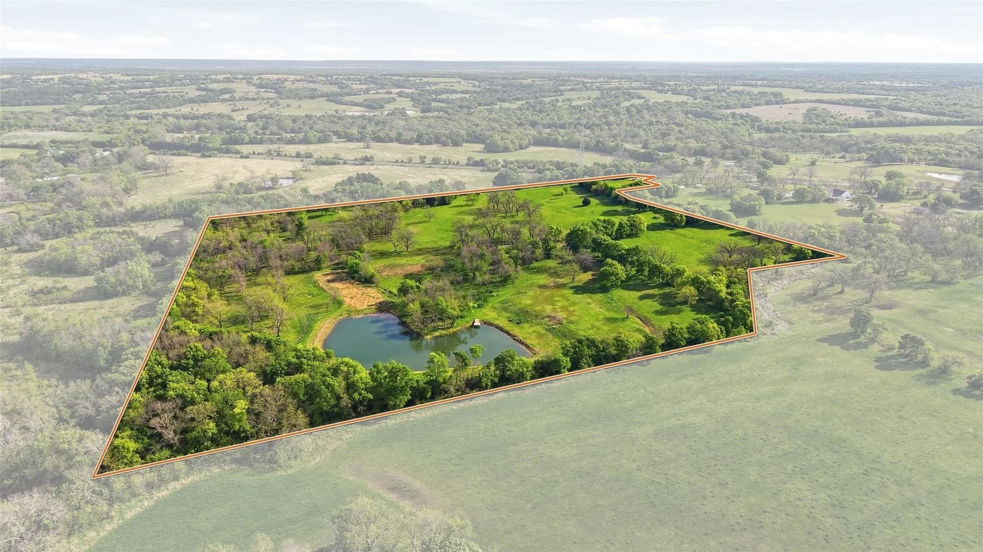 37.93 acres in Grayson County