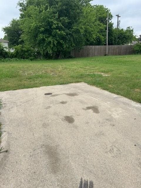 0.23 acres in Dallas County