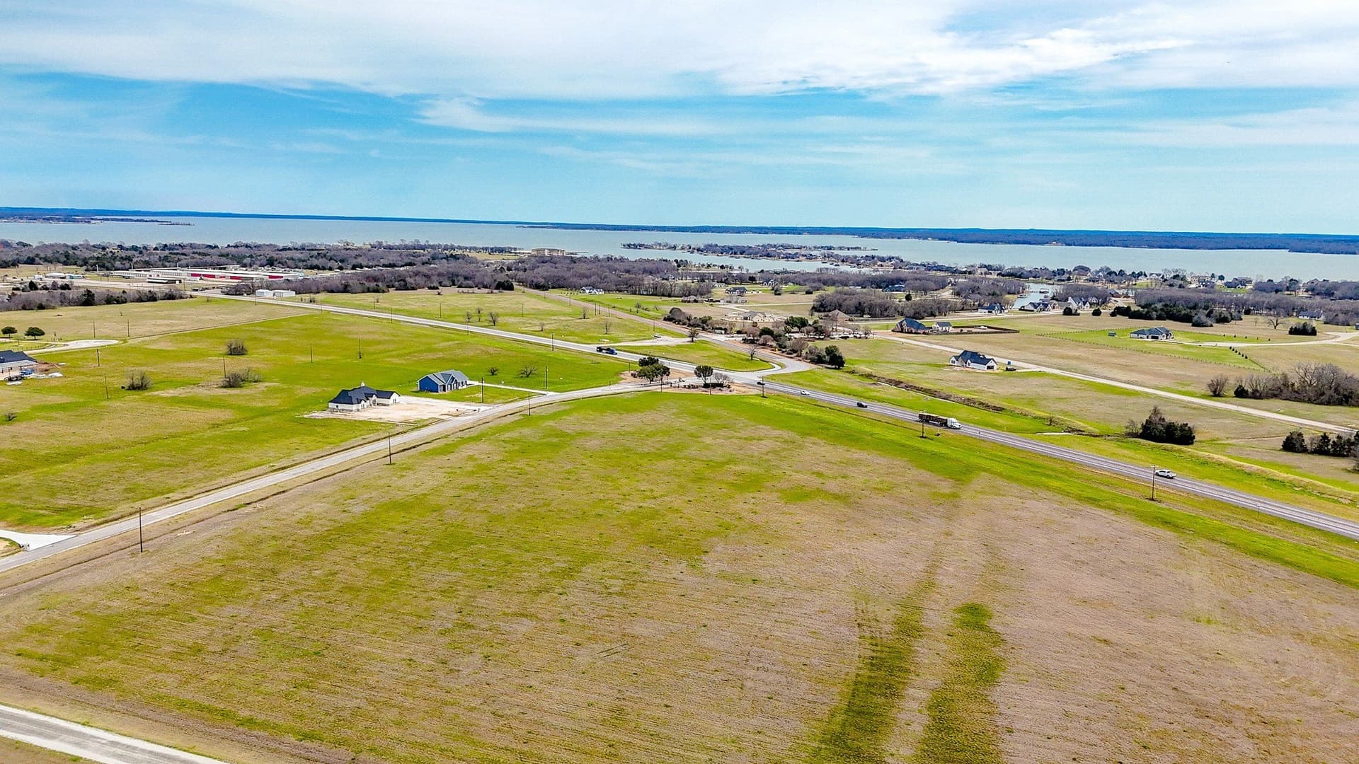 5.14 acres in Navarro County