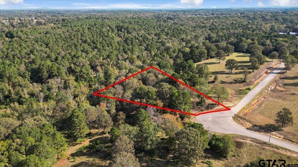 5.09 acres in Upshur County
