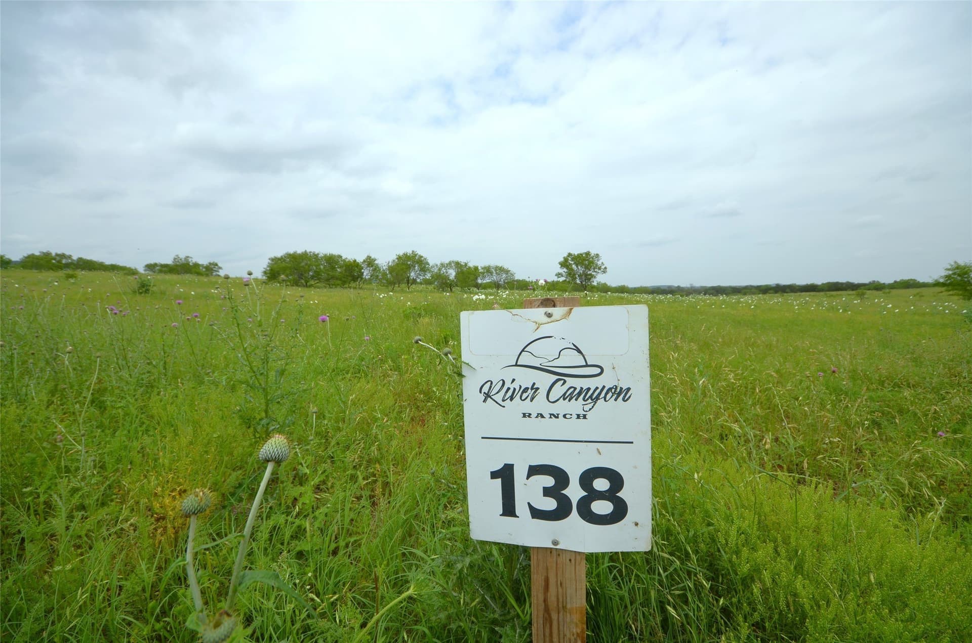 5.69 acres in Palo Pinto County