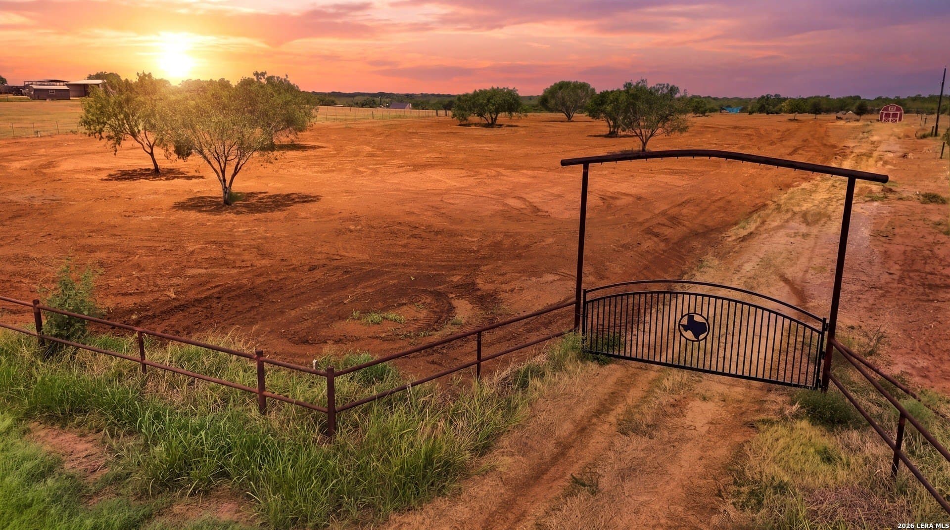 5 acres in Wilson County