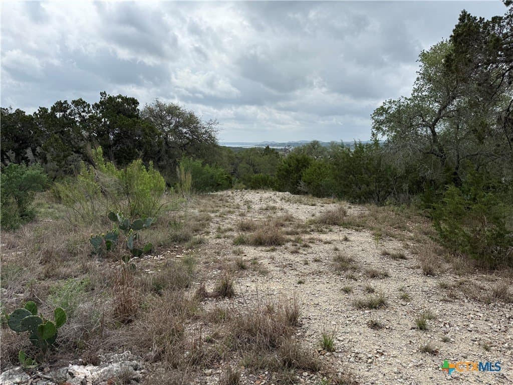 4.29 acres in Comal County