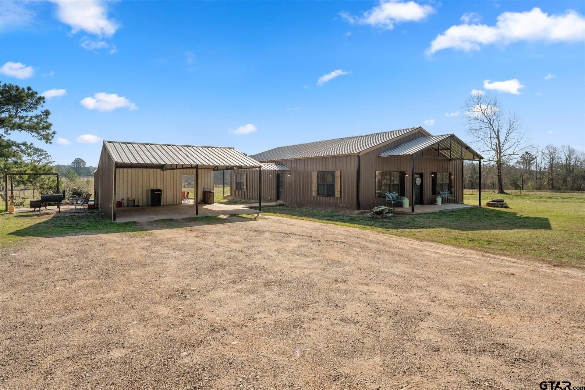 18.92 acres in Bowie County