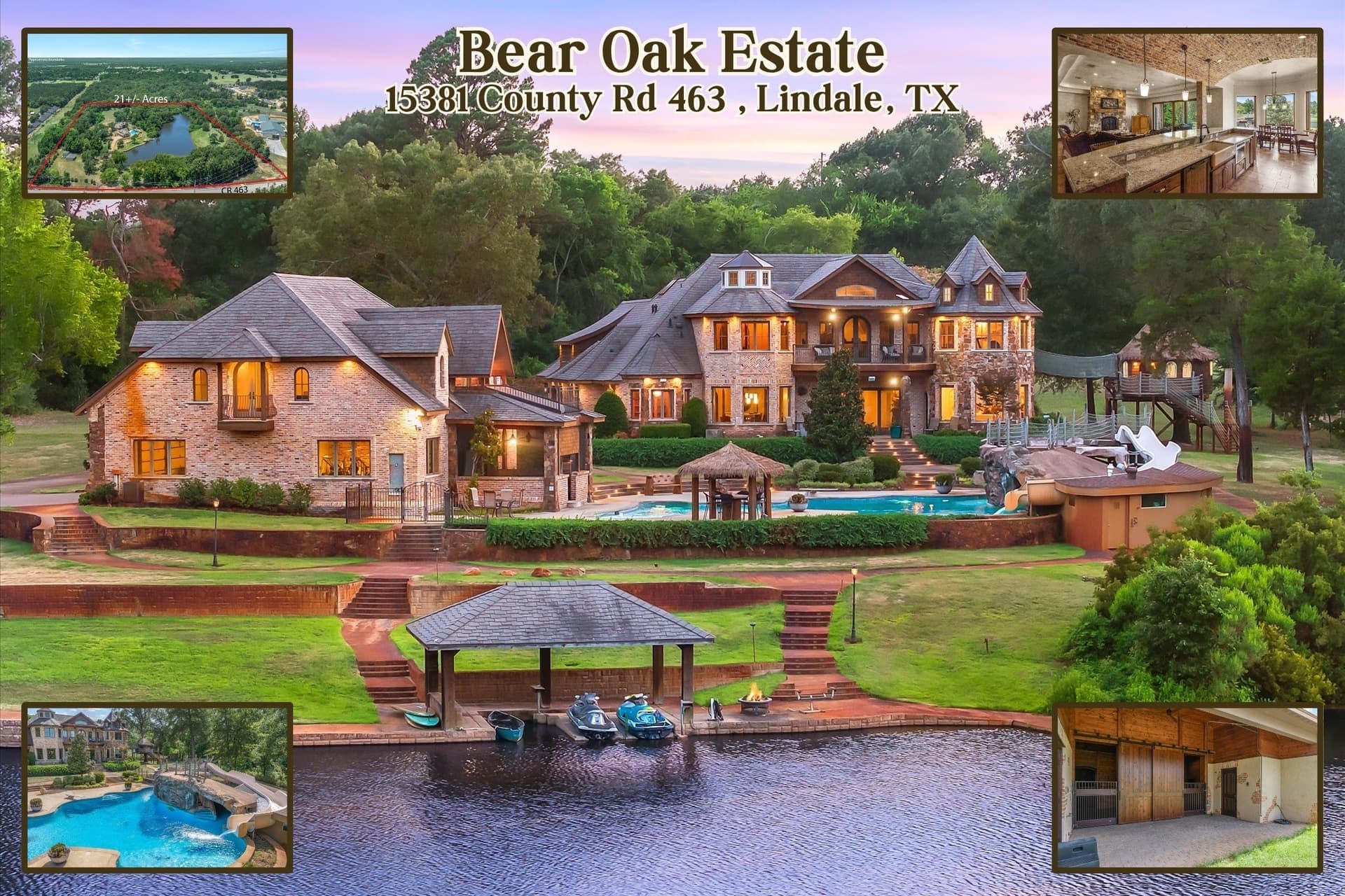21.49 acres in Smith County