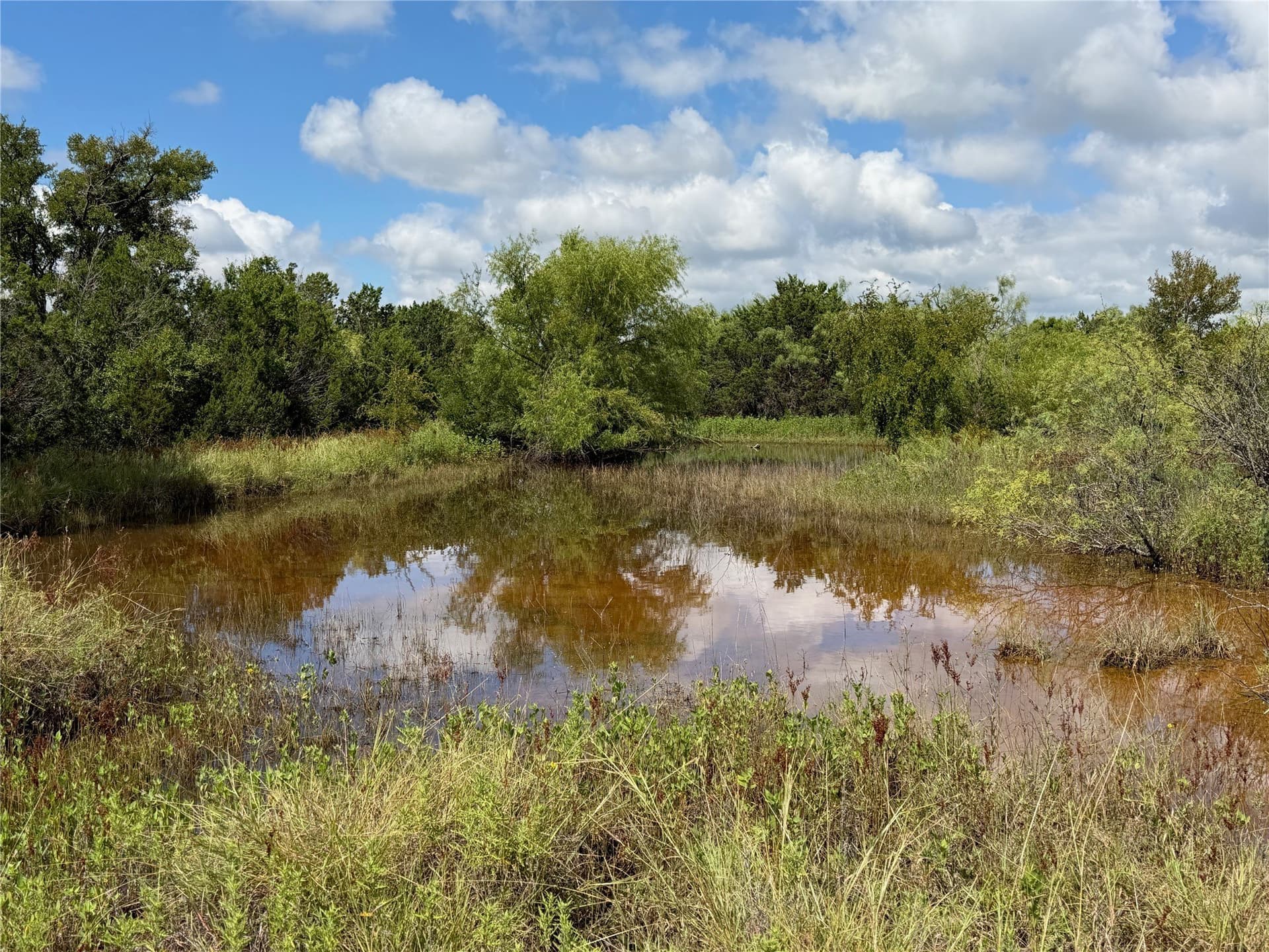 10.2 acres in Brown County