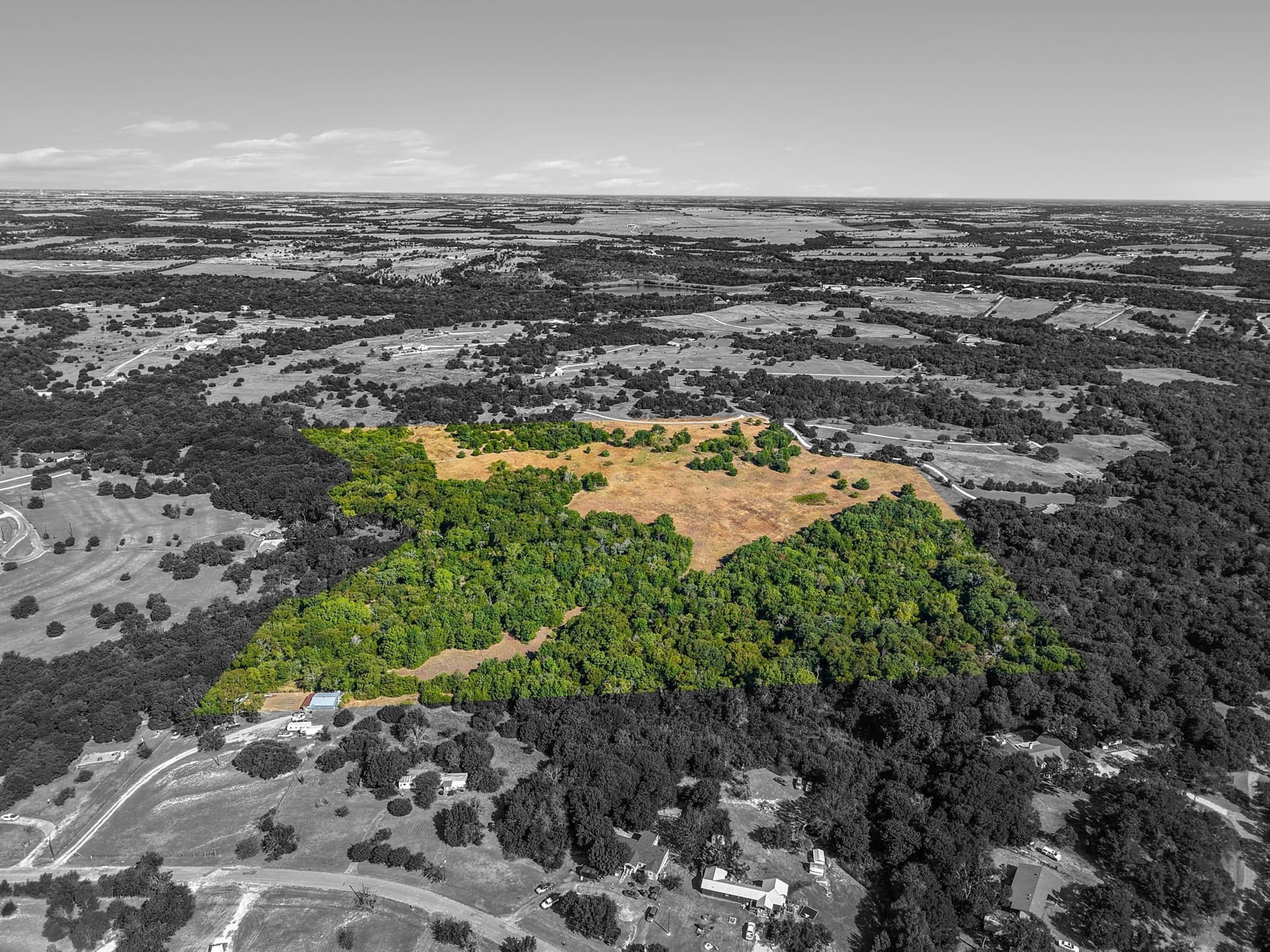 36.72 acres in McLennan County