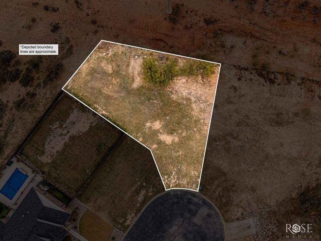 0.31 acres in Tom Green County