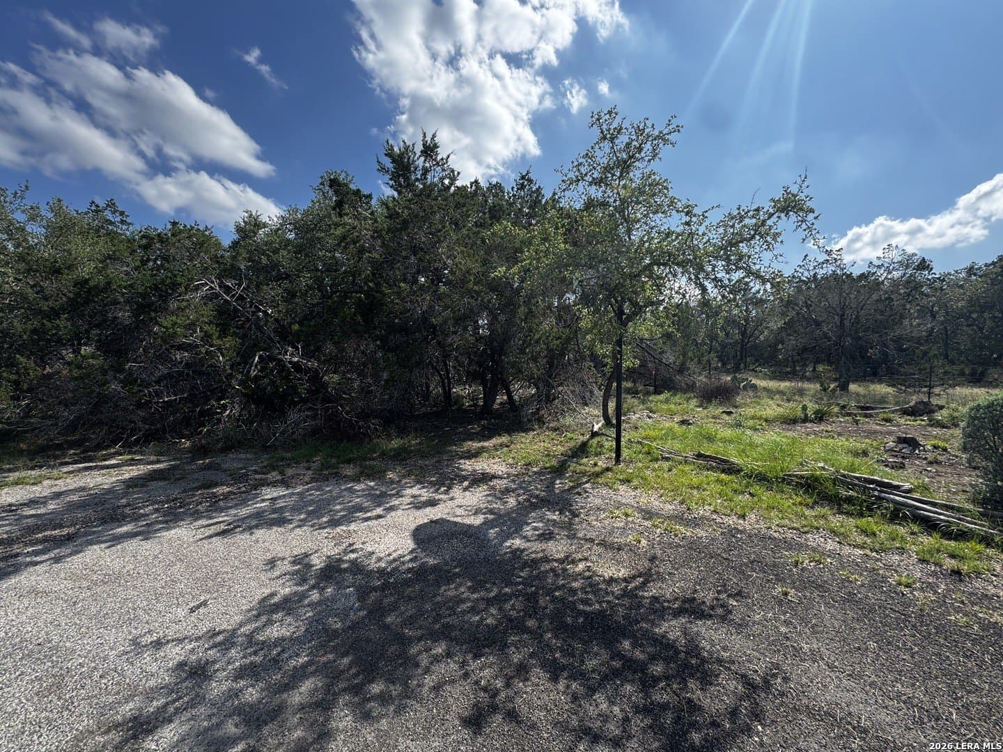 1 acres in Hays County