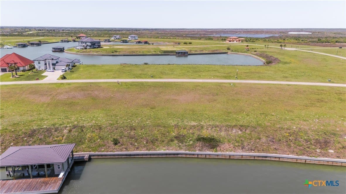 0.31 acres in Calhoun County