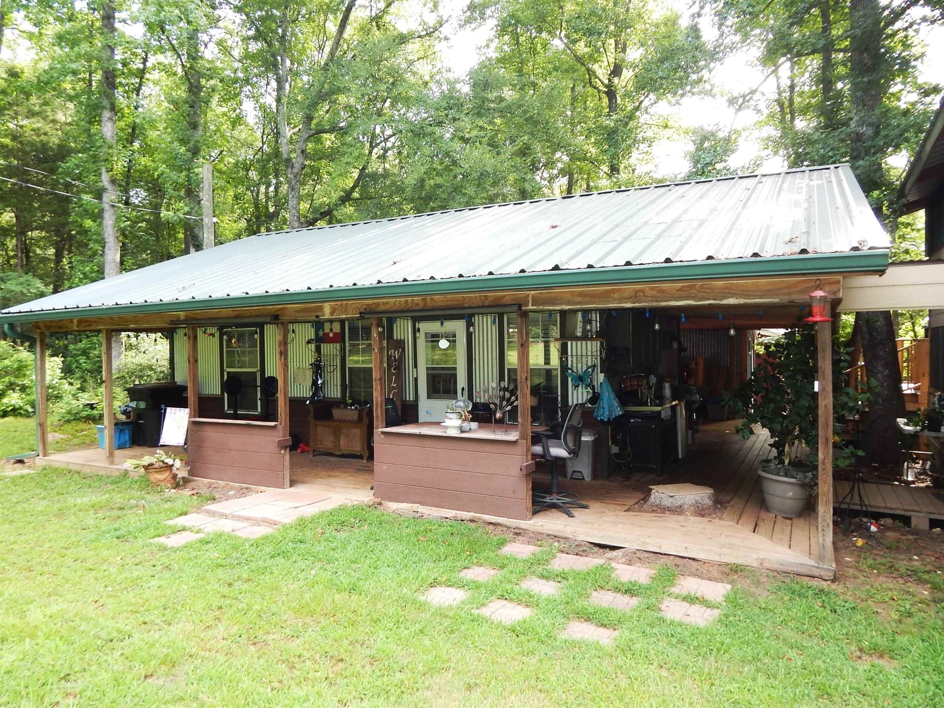 15.03 acres in Upshur County