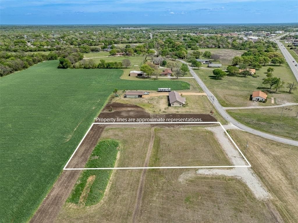 1 acres in Grayson County
