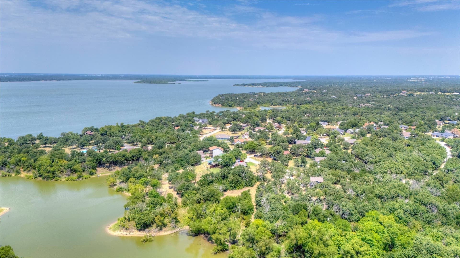 0.39 acres in Denton County