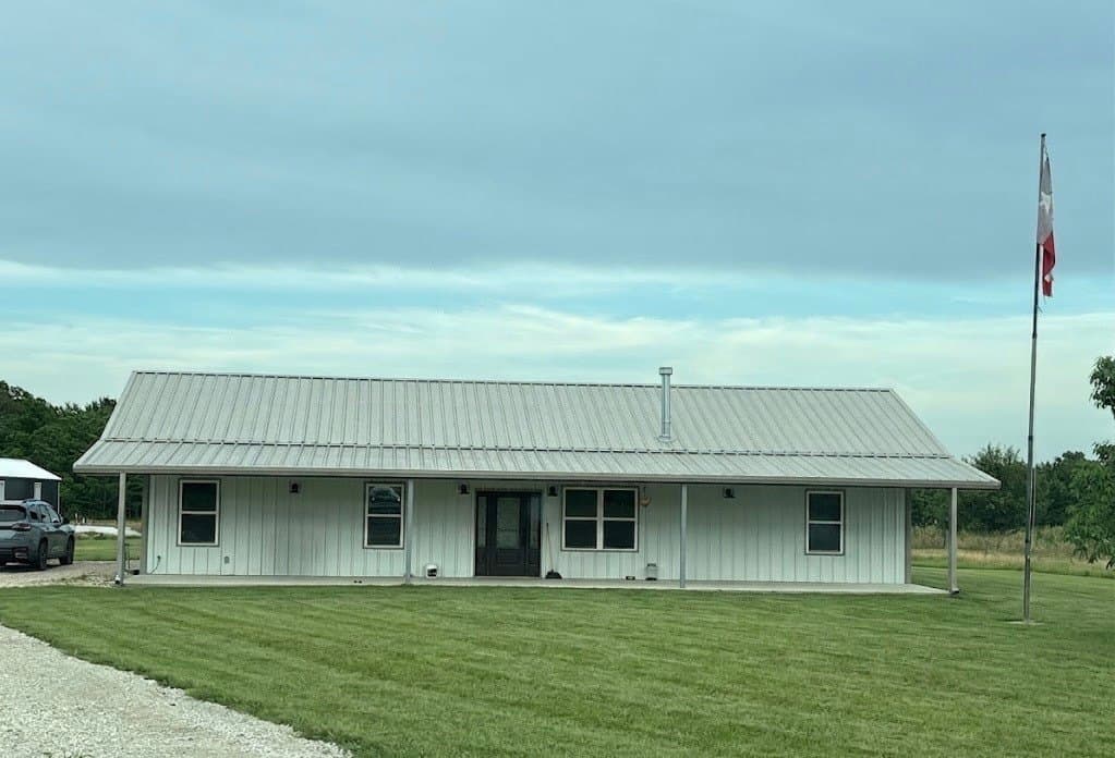 11 acres in Hopkins County