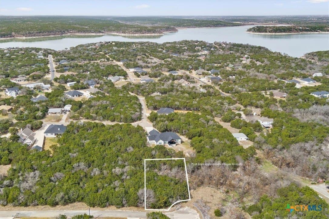 0.44 acres in Bell County