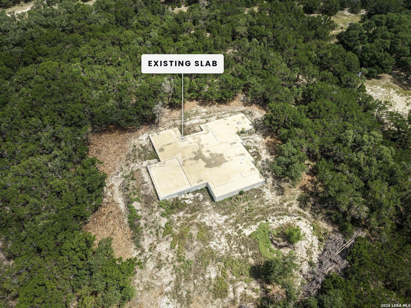 5 acres in Bandera County