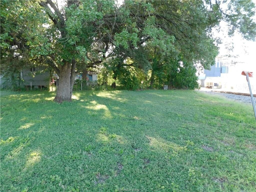 0.13 acres in Brazos County