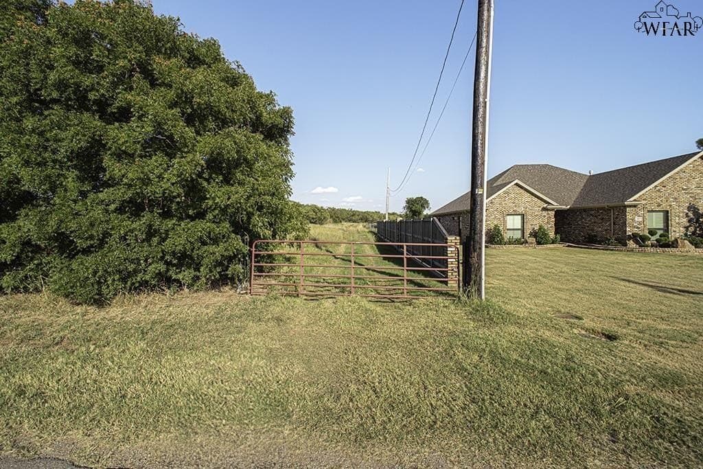 19.1 acres in Wichita County