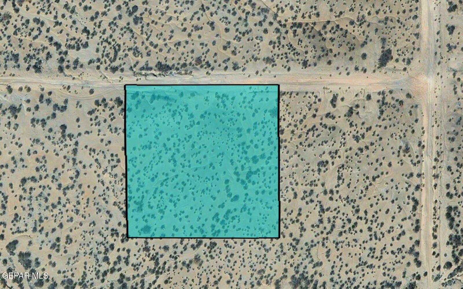 2.5 acres in El Paso County
