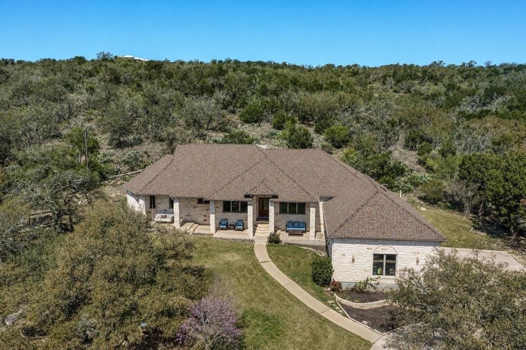 10.91 acres in Burnet County