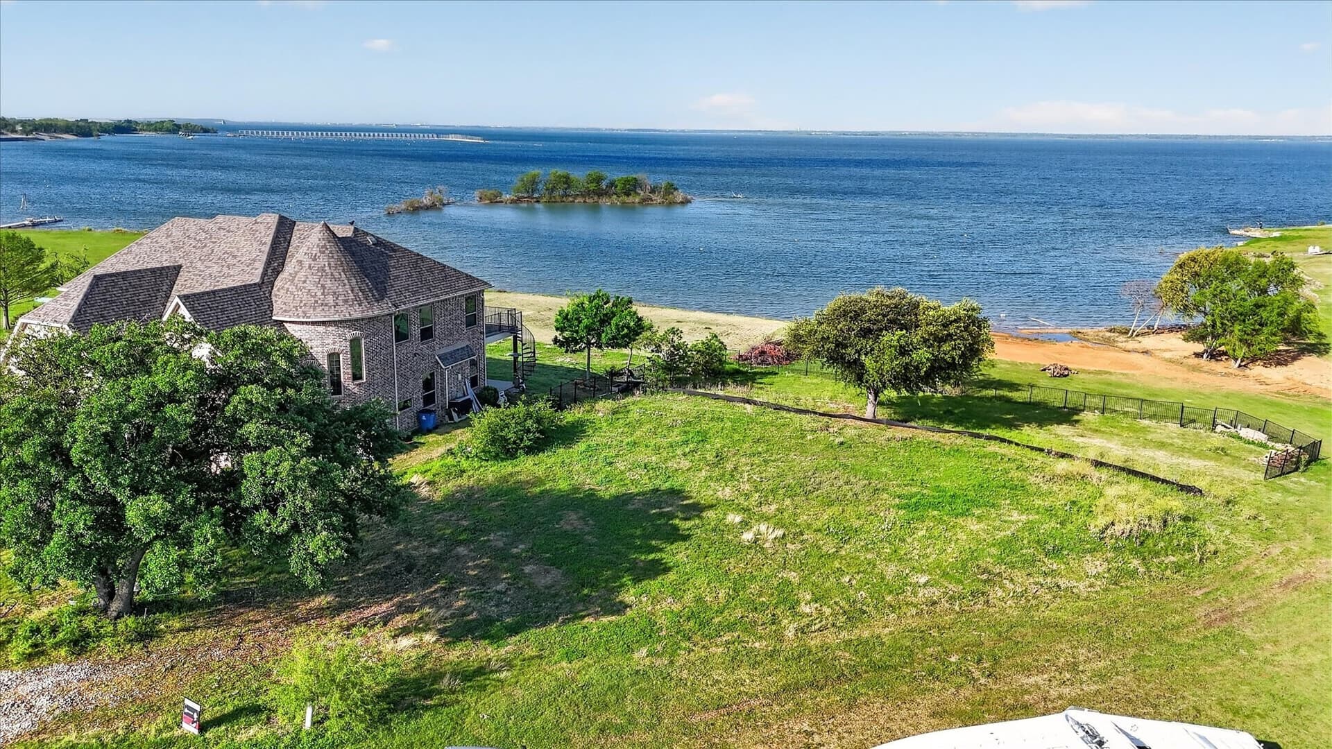 0.45 acres in Denton County