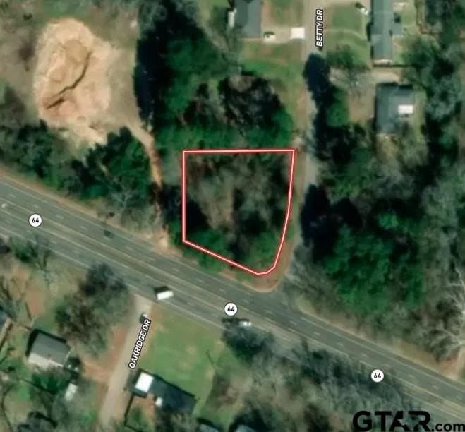 0.71 acres in Smith County