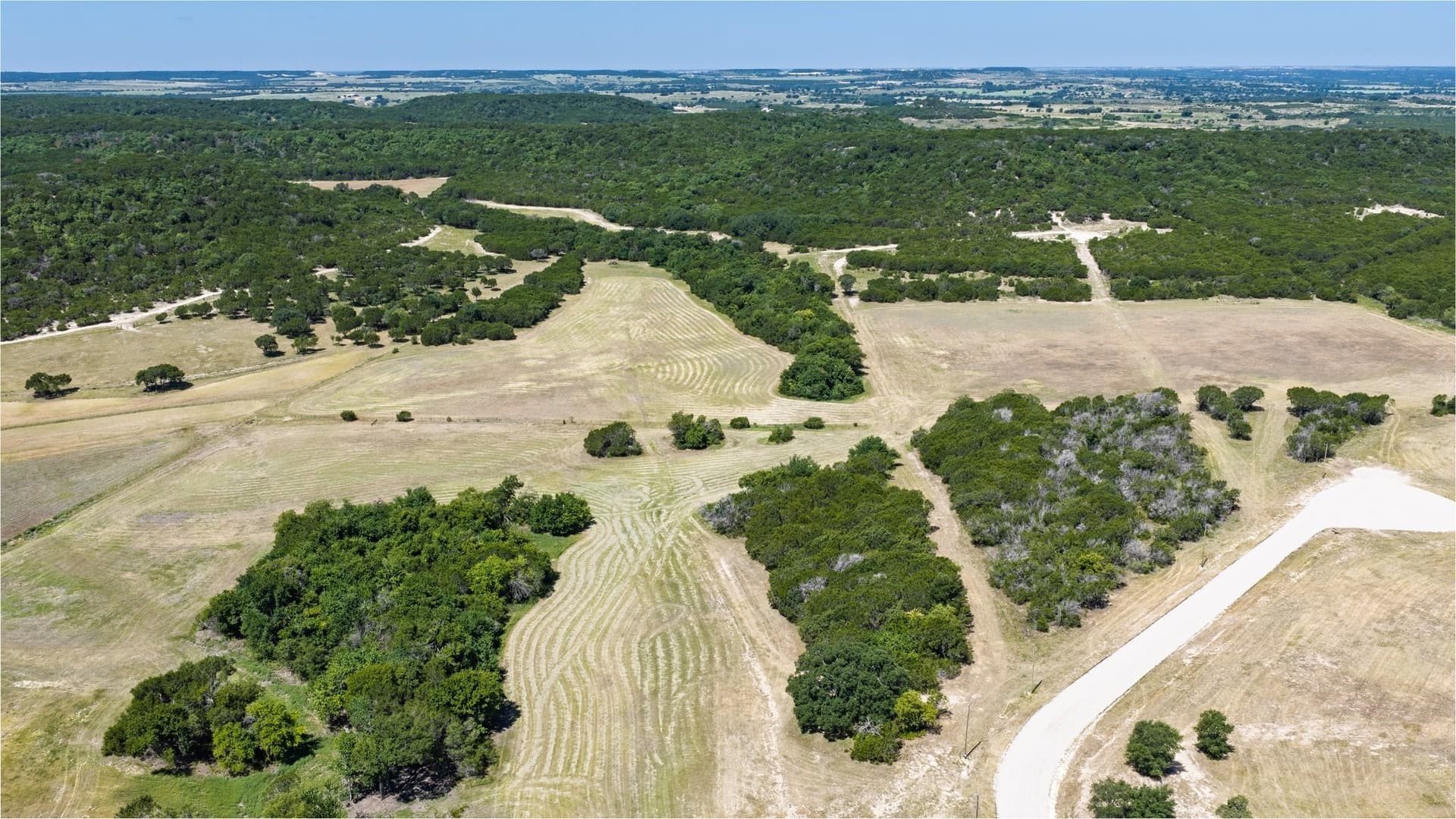 10.43 acres in Somervell County